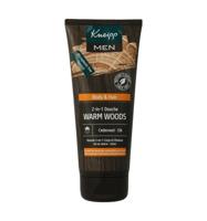 Kneipp Men 2-in-1 Douche Warm Woods - thumbnail