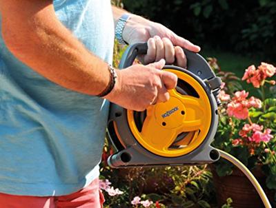 Hozelock pico reel 10 m slang met broespistool