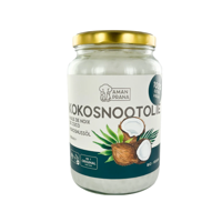 Kokosnootolie Extra Vierge - 1600 ml - thumbnail