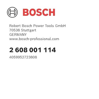 Bosch Accessories 2608001114 EXPERT multihole schuurschijf, zacht, 150 mm