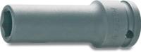 HAZET dopsleutel 6-kt insert 17mm 1/2z 901 slg-17 - thumbnail
