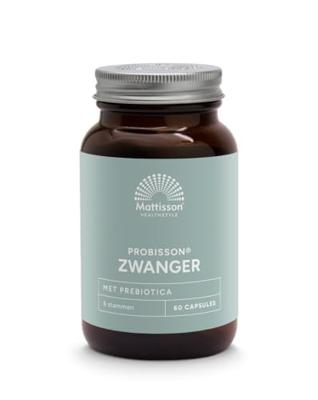 Mattisson Probisson zwanger 7 miljard 60 Capsules