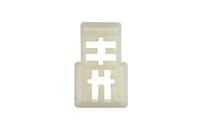 HELLA stekkerbehuizing connector housing 2-polig - thumbnail