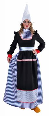 Volendams kostuum vrouw