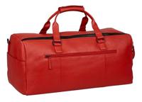 Burkely Minimal Mason Weekender-Red - thumbnail