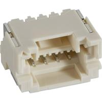 JST SM06B-ZESS-TB (LF)(SN) Male behuizing (board) ZE Totaal aantal polen: 6 Inhoud: 1 stuk(s) - thumbnail