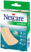 3M pleister Nexcare Comfort 360° ft 10 x 6 cm, te verknippen, pak van 10 stuks - thumbnail