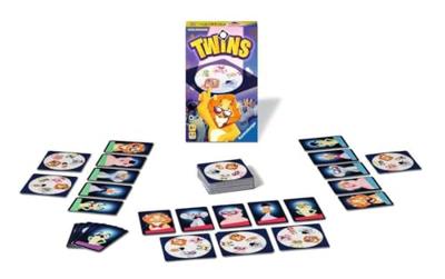 Ravensburger Twins kaartspel