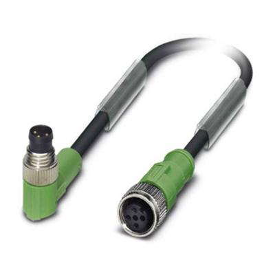 Phoenix Contact 1682391 Sensor/actuator aansluitkabel Aantal polen (sensoren): 3 0.60 m 1 stuk(s) Piece