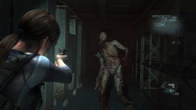 Resident Evil Revelations Resident Evil Revelations