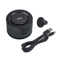 Osram luchtreiniger Air Zing Mini UV 8 x 5 cm zwart - thumbnail