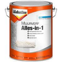 Muurverf alles-in-1 2,5l Alabastine - Alabastine - thumbnail