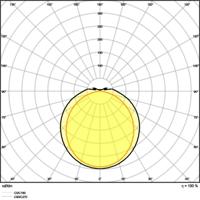 LEDVANCE SWD LED armatuur 150cm 62W 4000K IP65 - 5018264 - thumbnail