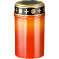 WS-SGR01 Graflantaarn op zonne-energie LED 0.06 W Geel Rood - thumbnail