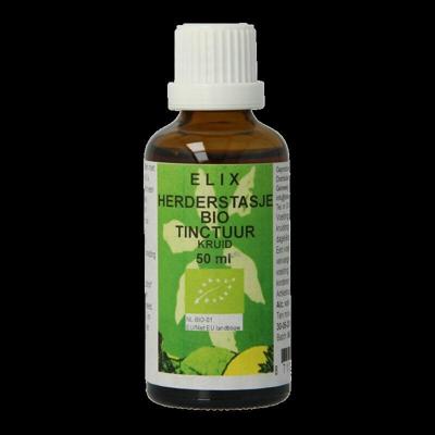Elix Herderstasje tinctuur bio 50 Milliliter