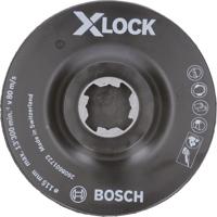 Bosch Accessories 2608601723 X-Lock SCM steunschijf met middenpen, 115mm - thumbnail