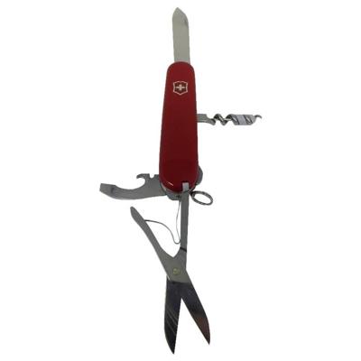 Victorinox Compact 1.3405 Zwitsers zakmes Aantal functies 15 Rood