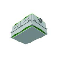 Spelsberg IBTLED 3 E 98220002 Inbouwbehuizing 400 x 227 x 165 Kunststof 1 stuk(s) - thumbnail