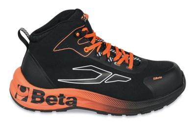 Beta 7343N 40 Renegade Microvezel Enkelschoen - 073430540