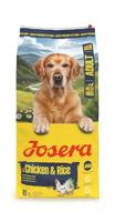 Voer Josera Medi/Maxi Adult Kip Rijst 12,5 Kg - thumbnail