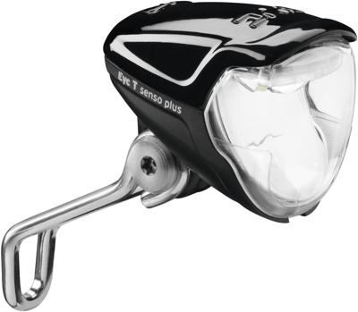 Busch + Müller koplamp lumotec eyc n plus dynamo 50 lux