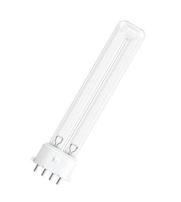 OSRAM HOMELIGHTING Sterilisatielamp 2G7 9 W (Ø x l) 28 mm x 142 mm 48 V 1 stuk(s)