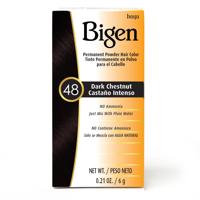 Bigen Hair Powder - 48 Dark Chestnut - thumbnail