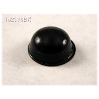Hammond Electronics 1421T5BK Apparaatvoet Zelfklevend, Rond Zwart (Ø x h) 11.1 mm x 5 mm 24 stuk(s) - thumbnail