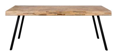 ZILT Eettafel 'Solveig', 200 x 90cm