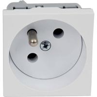 KOPOS QP 45x45_HB Apparaatinzet Wandcontactdoos enkel (l x b) 45 mm x 45 mm Wit 1 stuk(s) - thumbnail