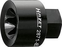 HAZET Remzadel dopsleutel 2871-E24 · 22 mm buitenzeskant · Buiten-TORX®-profiel · SW E24 - thumbnail
