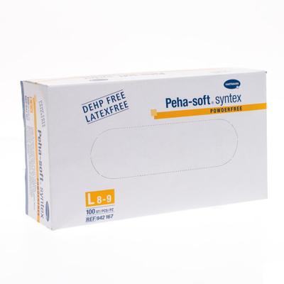 Peha-soft Syntex Poedervrij l 100 P/s
