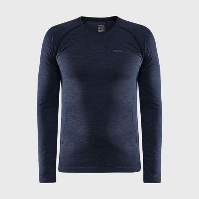 Craft 1911157 Core Dry Active Comfort Ls Men - Blaze - L Craft 1911157 Core Dry Active Comfort Ls Men - Blaze - L