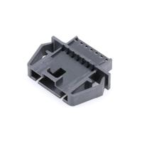 Molex 701070041 Female behuizing (kabel) Totaal aantal polen: 7 Inhoud: 1 stuk(s) Bulk - thumbnail