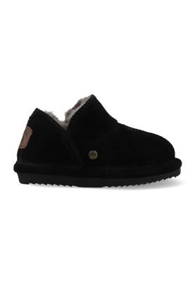Warmbat Pantoffels Willow Kids WLW221099 Zwart-30 maat 30