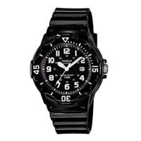 Casio LADY DIVER - FULL BLACK (Ø 34 mm) Dames horloge - thumbnail