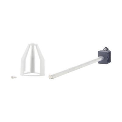 Eaton PKZ0-XAH 106134 Extensie schacht (Ø x l) 5 mm x 178 mm Rood, Geel, Zwart 1 stuk(s)