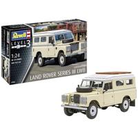 Revell 1/24 Land Rover Series III LWB Commercial - thumbnail