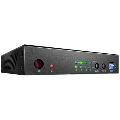 Lindy 38084 matrix-schakelaar AV matrix switcher