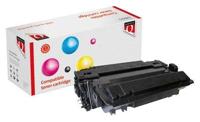 Tonercartridge quantore hp ce255x 55x zwart - thumbnail