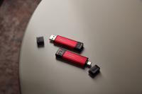 Externe Harde Schijf Kingston SPSD/2TB Zwart 2 TB SSD - thumbnail