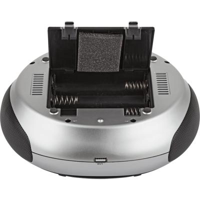 Imperial DABMAN PBB 2 Radio-CD Speler Zilver/Zwart