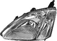 Koplamp links inclusief stelmotor 2548963 - thumbnail