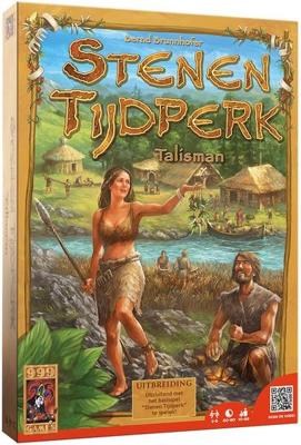 Stenen Tijdperk: Talisman