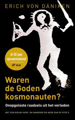 Waren de goden kosmonauten - Erich von Däniken - ebook