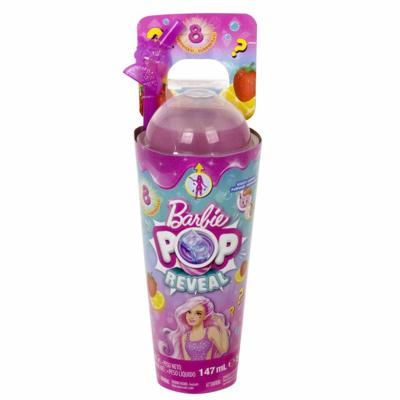 Mattel Pop! Reveal - Fruit Series - Strawberry Lemonade