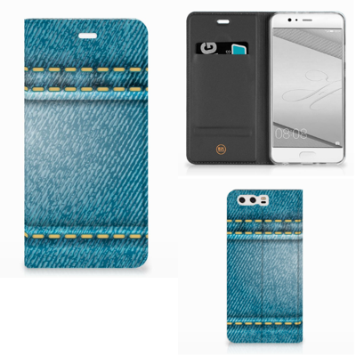 Huawei P10 Plus Hippe | Standcase | Jeans