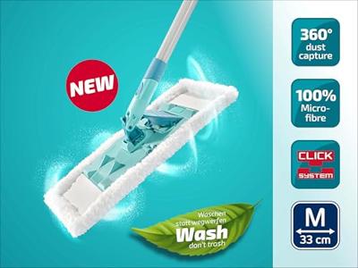 Leifheit Super Duster vloerreiniger M