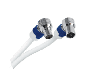 Aansluitkabel IEC 10M FEKAB 5/10M Hirschmann - thumbnail