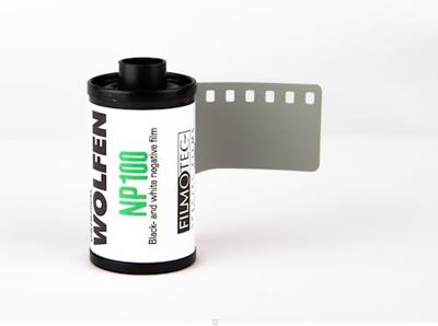 Wolfen NP100 135/36